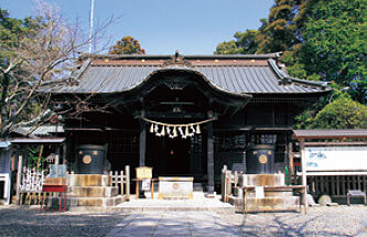 玉前神社